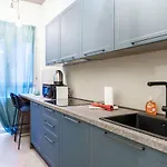 Host4u - Tresanda In Center Daire *