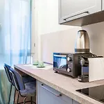 Host4u - Tresanda In Center Daire *