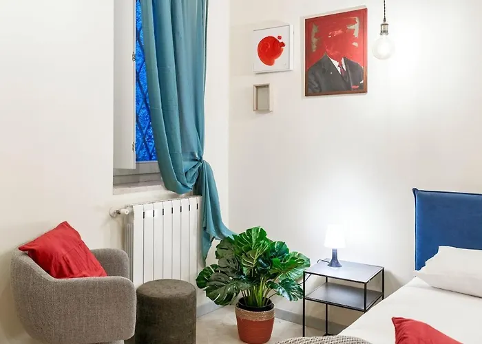 Host4u - Tresanda In Center Appartement *