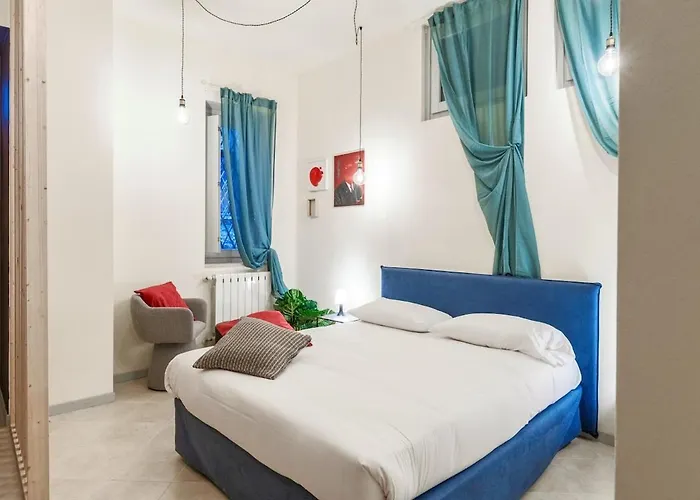 Host4u - Tresanda In Center Apartment Brescia