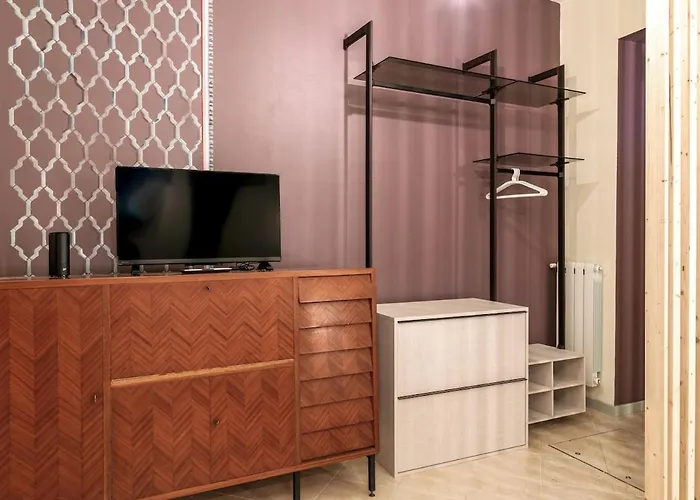 Apartment Host4u - Tresanda In Center