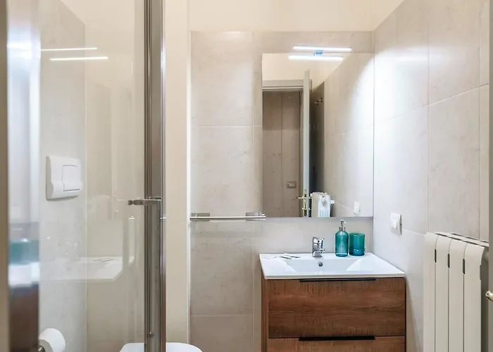 Host4u - Tresanda In Center Appartement *