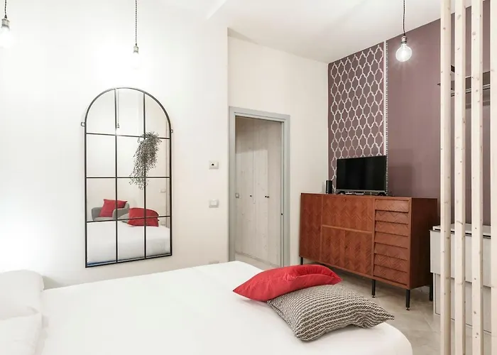 Appartement Host4u - Tresanda In Center Brescia
