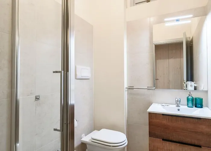 Host4u - Tresanda In Center Appartement *