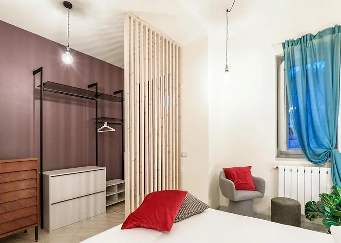 Apartment Host4u - Tresanda In Center Brescia