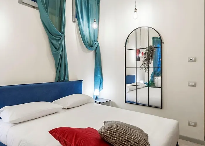 Host4u - Tresanda In Center Apartment