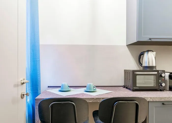 Apartment Host4u - Tresanda In Center *