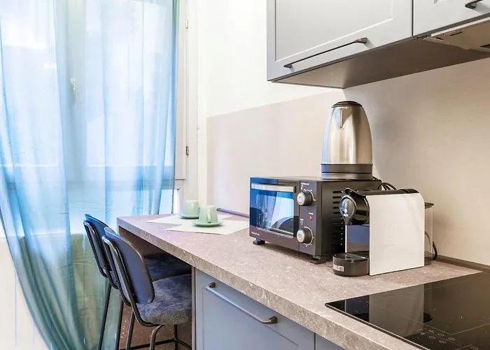 Host4u - Tresanda In Center Appartement *