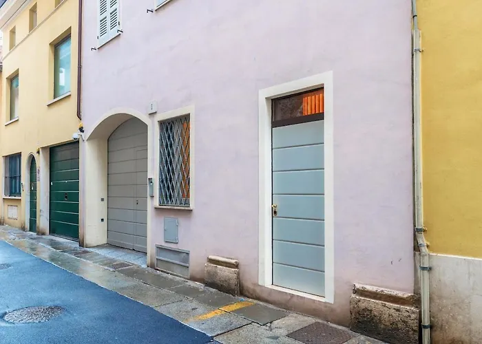 Apartman Host4u - Tresanda In Center